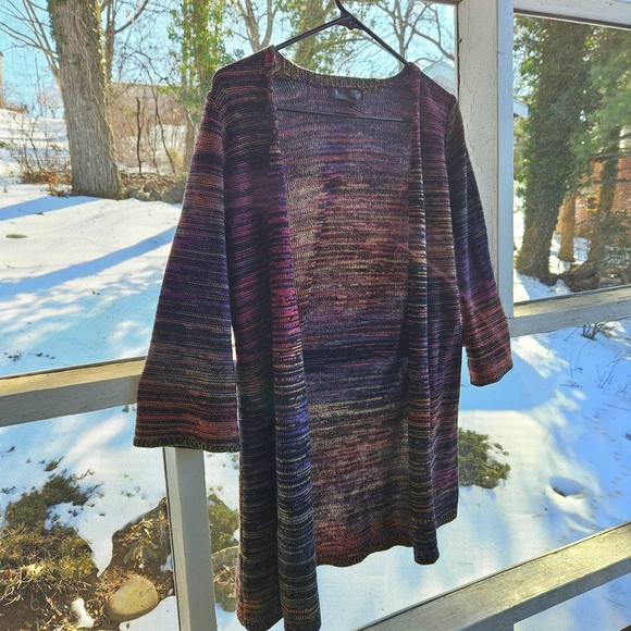 Multicolor Women's Sweater - Picture 2 of 7